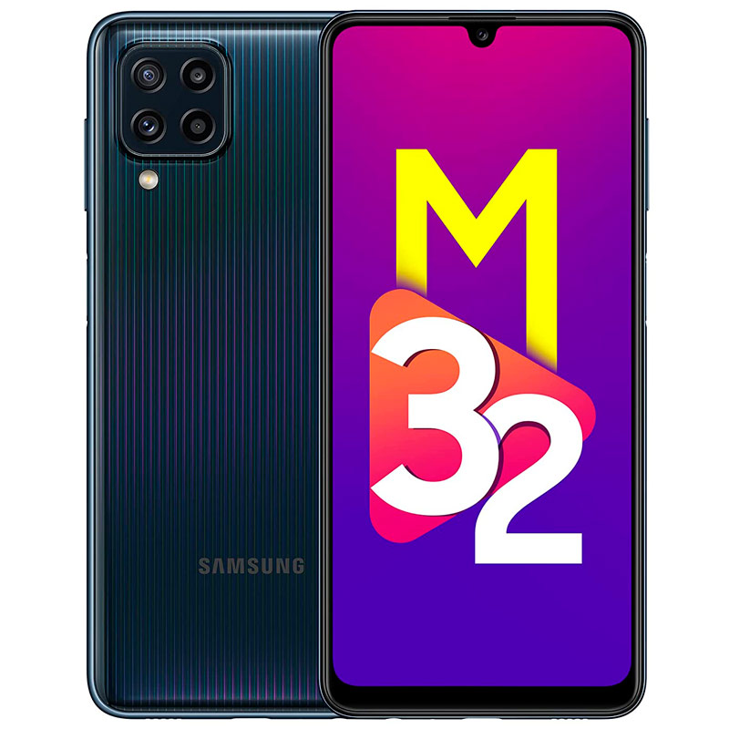 گوشی موبایل سامسونگ Samsung Galaxy M32 Dual Sim ظرفیت 128 گیگابایت و رم 6 گیگابایت