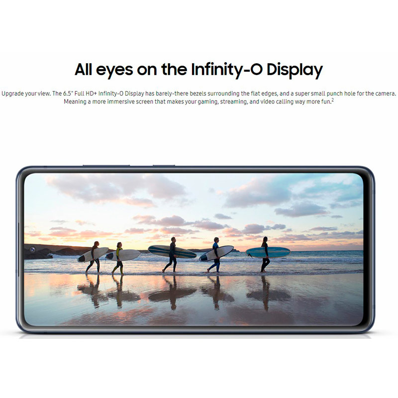 گوشی موبایل سامسونگ Samsung Galaxy S20 FE Dual Sim ظرفیت 128 گیگابایت و رم 8 گیگابایت