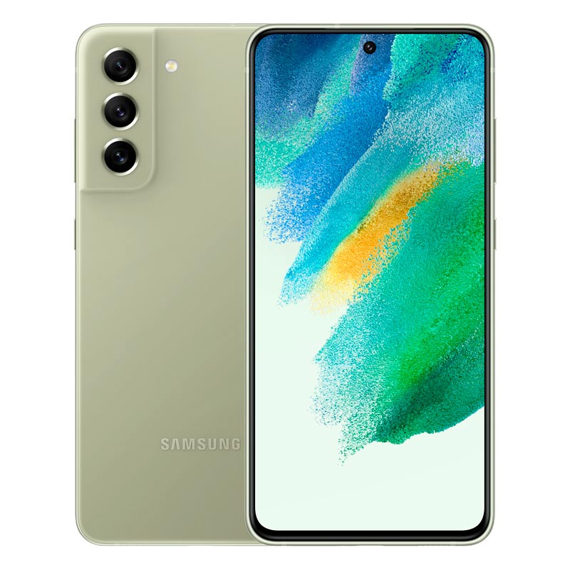 گوشی موبایل سامسونگ Samsung Galaxy S21 FE 5G Exynos 2100 Dual Sim ظرفیت 128 گیگابایت و رم 8 گیگابایت