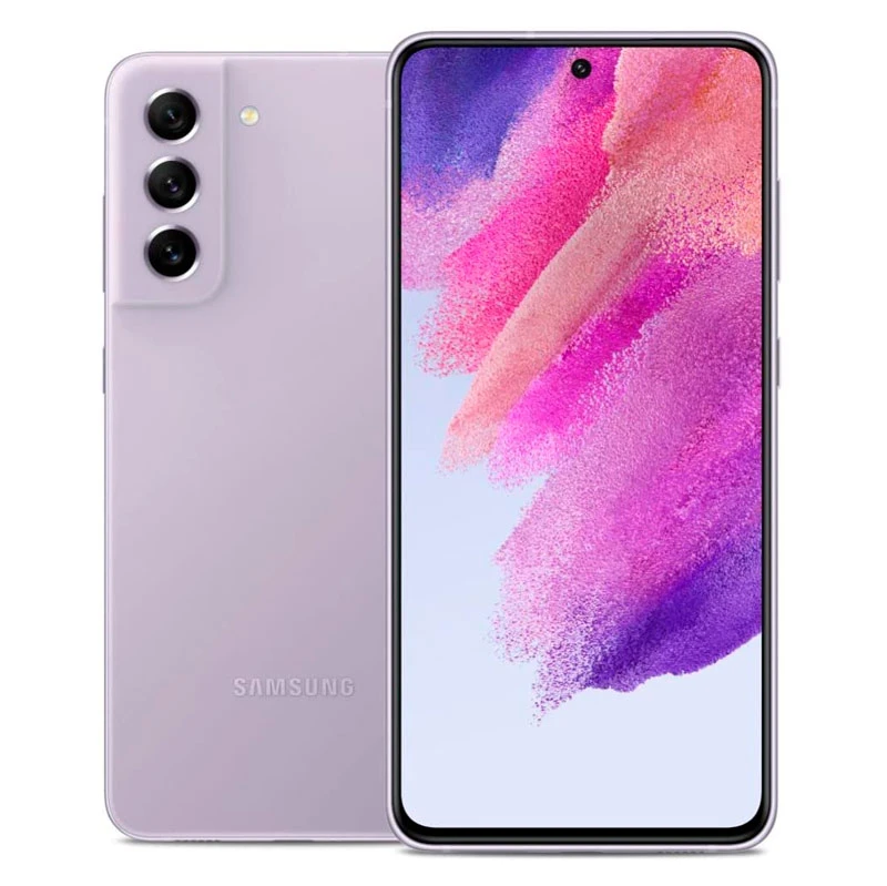 گوشی موبایل سامسونگ Samsung Galaxy S21 FE 5G Snapdragon 888 Dual Sim ظرفیت 256 گیگابایت و رم 8 گیگابایت