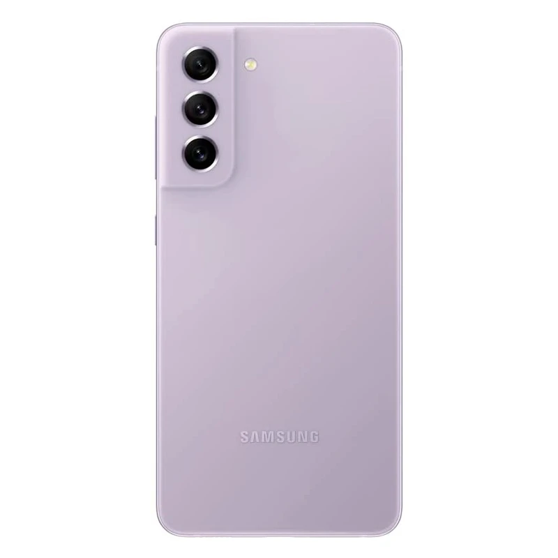 گوشی موبایل سامسونگ Samsung Galaxy S21 FE 5G Snapdragon 888 Dual Sim ظرفیت 256 گیگابایت و رم 8 گیگابایت