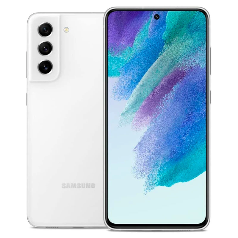 گوشی موبایل سامسونگ Samsung Galaxy S21 FE 5G Snapdragon 888 Dual Sim ظرفیت 256 گیگابایت و رم 8 گیگابایت