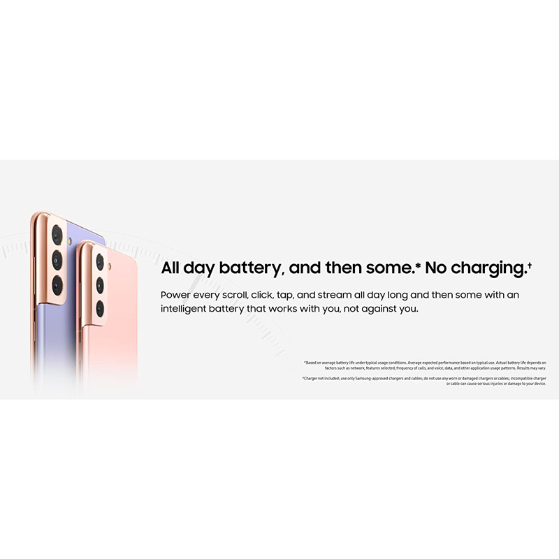 گوشی موبایل سامسونگ Samsung Galaxy S21 Plus 5G Exynos 2100 Dual Sim ظرفیت 128 گیگابایت و رم 8 گیگابایت