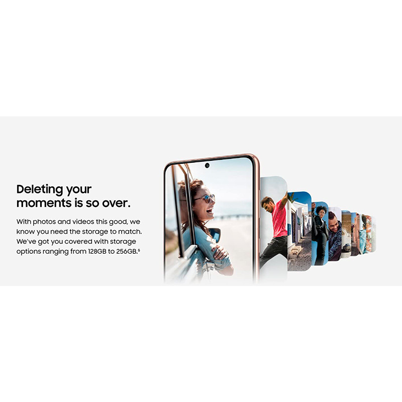 گوشی موبایل سامسونگ Samsung Galaxy S21 Plus 5G Exynos 2100 Dual Sim ظرفیت 128 گیگابایت و رم 8 گیگابایت