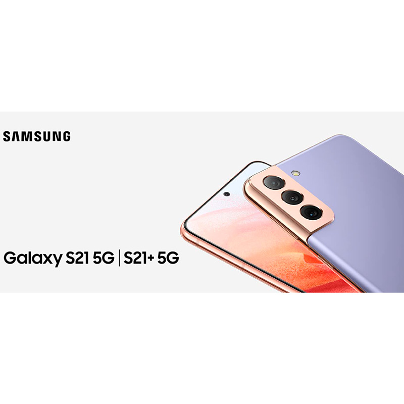 گوشی موبایل سامسونگ Samsung Galaxy S21 Plus 5G Exynos 2100 Dual Sim ظرفیت 128 گیگابایت و رم 8 گیگابایت
