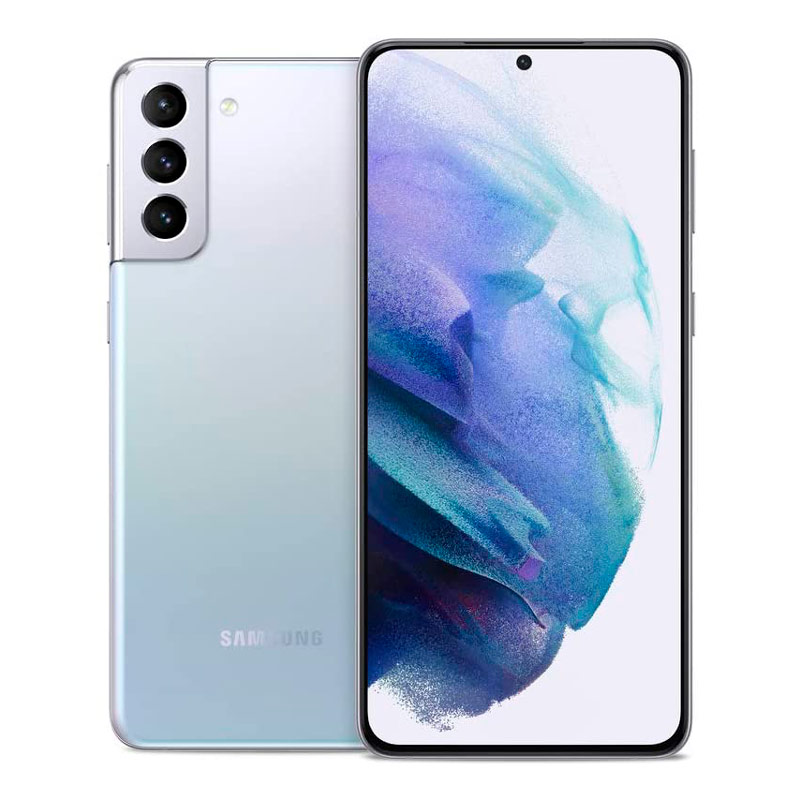 گوشی موبایل سامسونگ Samsung Galaxy S21 Plus 5G Snapdragon 888 Dual Sim ظرفیت 128 گیگابایت و رم 8 گیگابایت