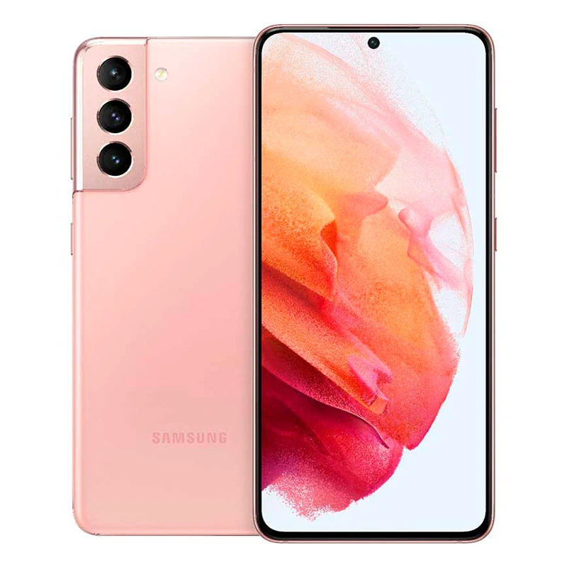 گوشی موبایل سامسونگ Samsung Galaxy S21 Plus 5G Snapdragon 888 Dual Sim ظرفیت 128 گیگابایت و رم 8 گیگابایت