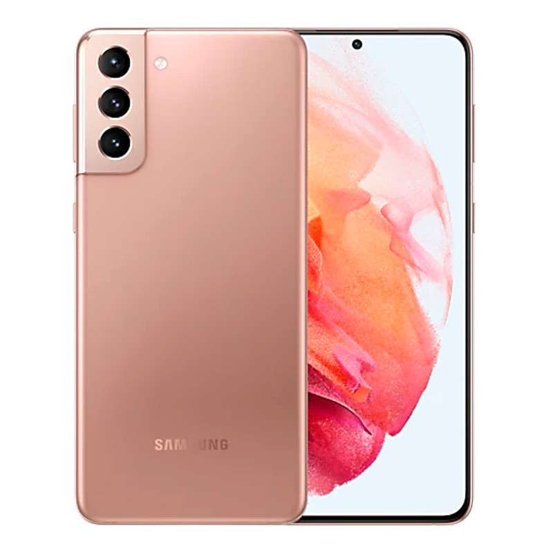 گوشی موبایل سامسونگ Samsung Galaxy S21 Plus 5G Snapdragon 888 Dual Sim ظرفیت 128 گیگابایت و رم 8 گیگابایت