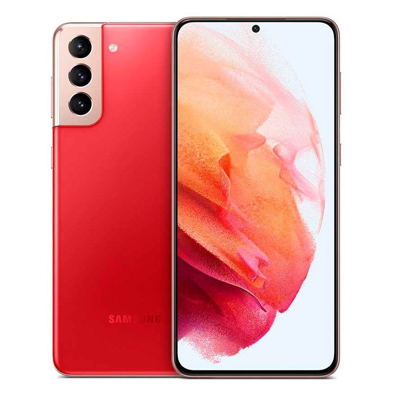 گوشی موبایل سامسونگ Samsung Galaxy S21 Plus 5G Snapdragon 888 Dual Sim ظرفیت 128 گیگابایت و رم 8 گیگابایت