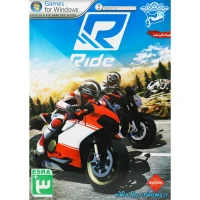 بازی Ride 2DVD9 سریر مناسب برای PC