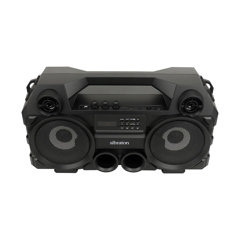 اسپیکر بلوتوثی رم و فلش خور Sibraton S-BS836