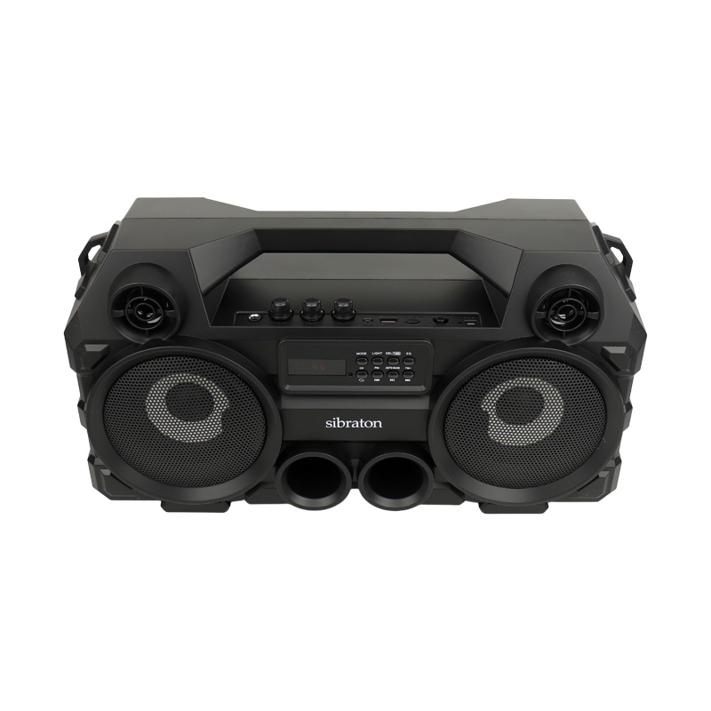 اسپیکر بلوتوثی رم و فلش خور Sibraton S-BS836