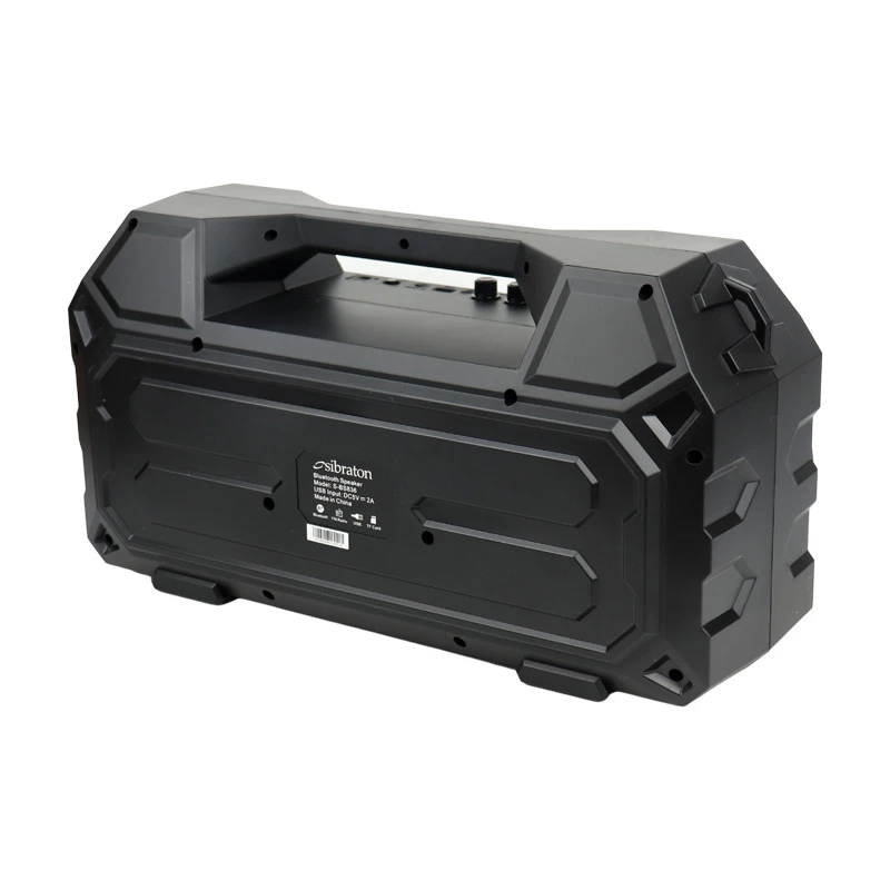 اسپیکر بلوتوثی رم و فلش خور Sibraton S-BS836