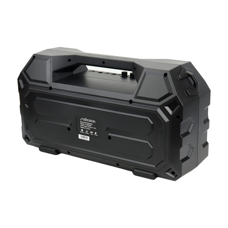 اسپیکر بلوتوثی رم و فلش خور Sibraton S-BS836