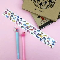برچسب عروسکی طرح Pony کد 1
