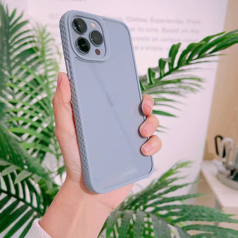 قاب ضد خش پشت شفاف Series M آیفون iPhone 13 Pro