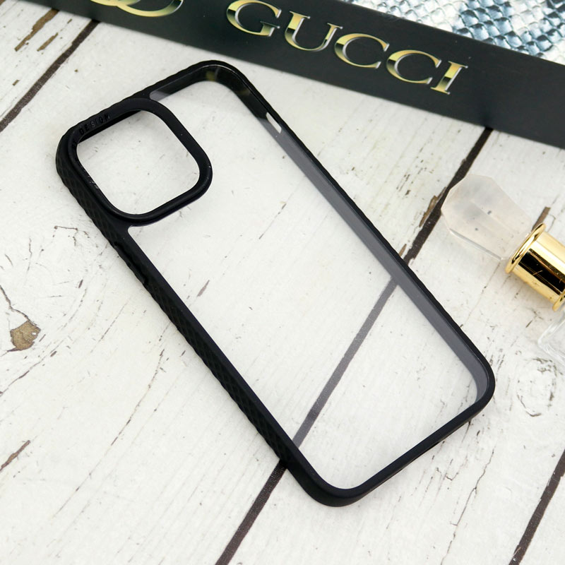 قاب ضد خش پشت شفاف Series M آیفون iPhone 13 Pro Max