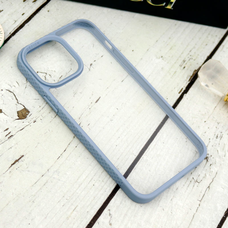 قاب ضد خش پشت شفاف Series M آیفون iPhone 13 Pro Max