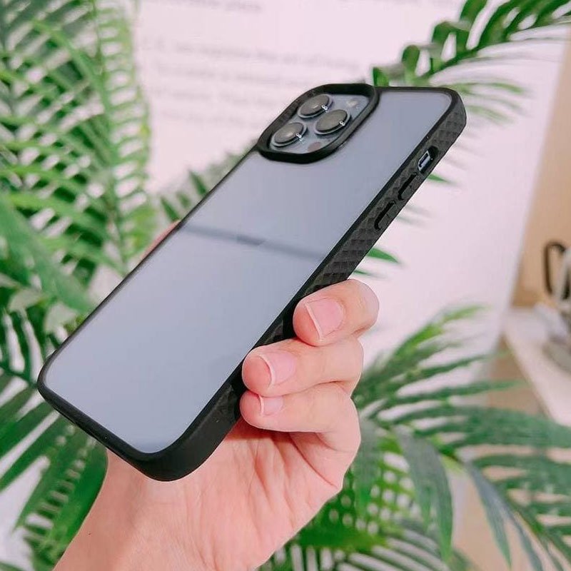 قاب ضد خش پشت شفاف Series M آیفون iPhone 13 Pro