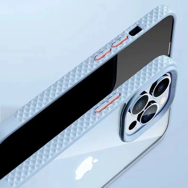قاب ضد خش پشت شفاف Series M آیفون iPhone 13 Pro