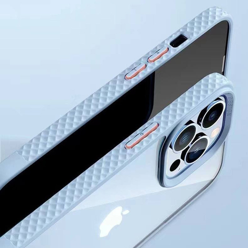 قاب ضد خش پشت شفاف Series M آیفون iPhone 13 Pro