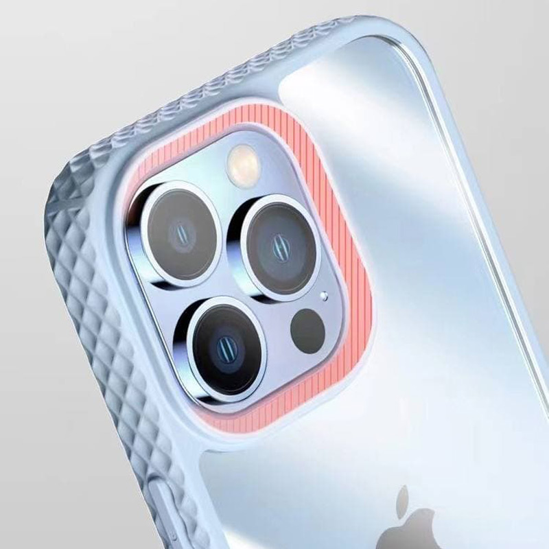 قاب ضد خش پشت شفاف Series M آیفون iPhone 13 Pro