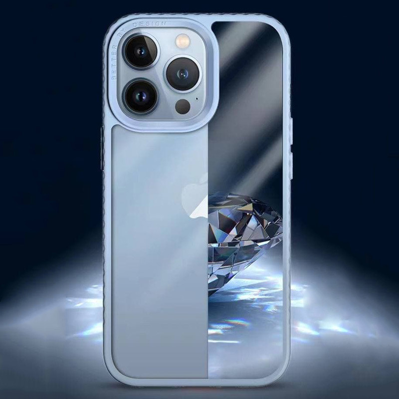 قاب ضد خش پشت شفاف Series M آیفون iPhone 13 Pro