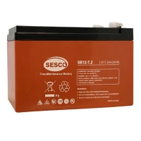 باتری 12 ولت Sesco 7.2Ah