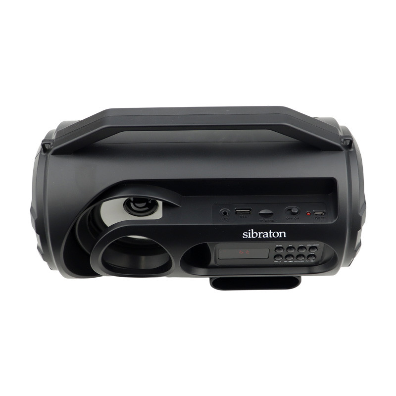 اسپیکر بلوتوثی رم و فلش خور Sibraton S-BS712