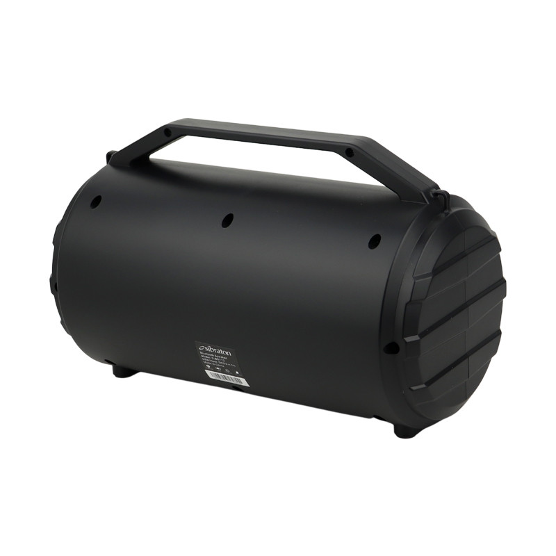 اسپیکر بلوتوثی رم و فلش خور Sibraton S-BS712