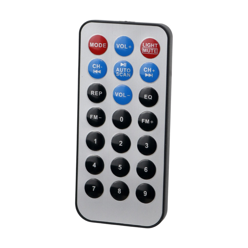 اسپیکر چمدانی بلوتوثی رم و فلش خور Sibraton S-BS815 + ریموت کنترل