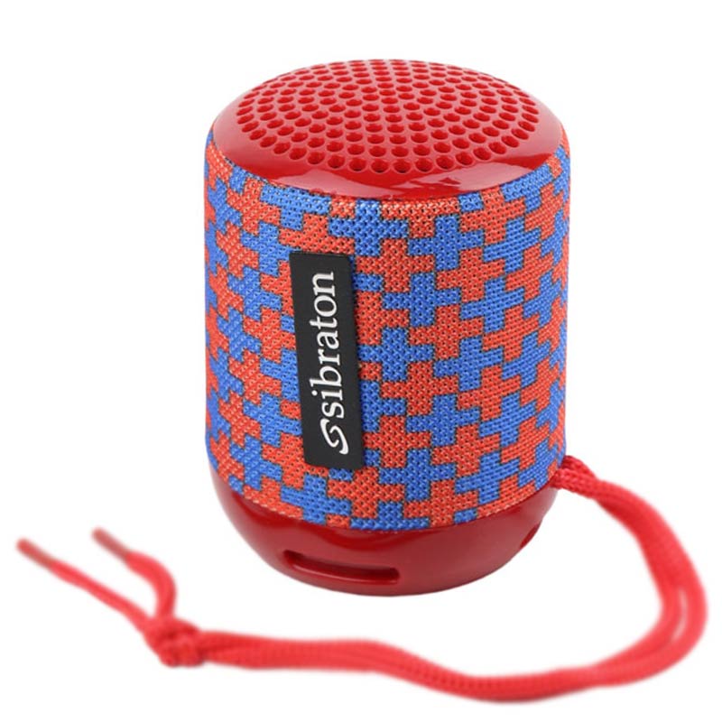 اسپیکر بلوتوثی رم و فلش خور Sibraton SBS510