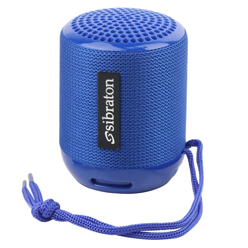 اسپیکر بلوتوثی رم و فلش خور Sibraton SBS510
