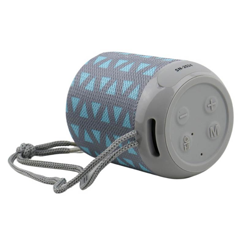 اسپیکر بلوتوثی رم و فلش خور Sibraton SBS510