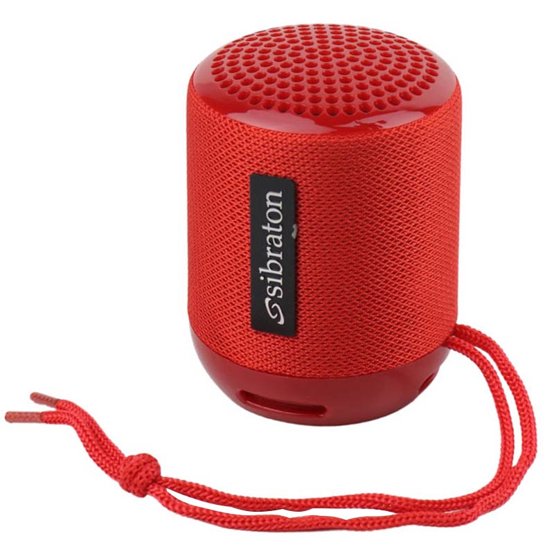 اسپیکر بلوتوثی رم و فلش خور Sibraton SBS510