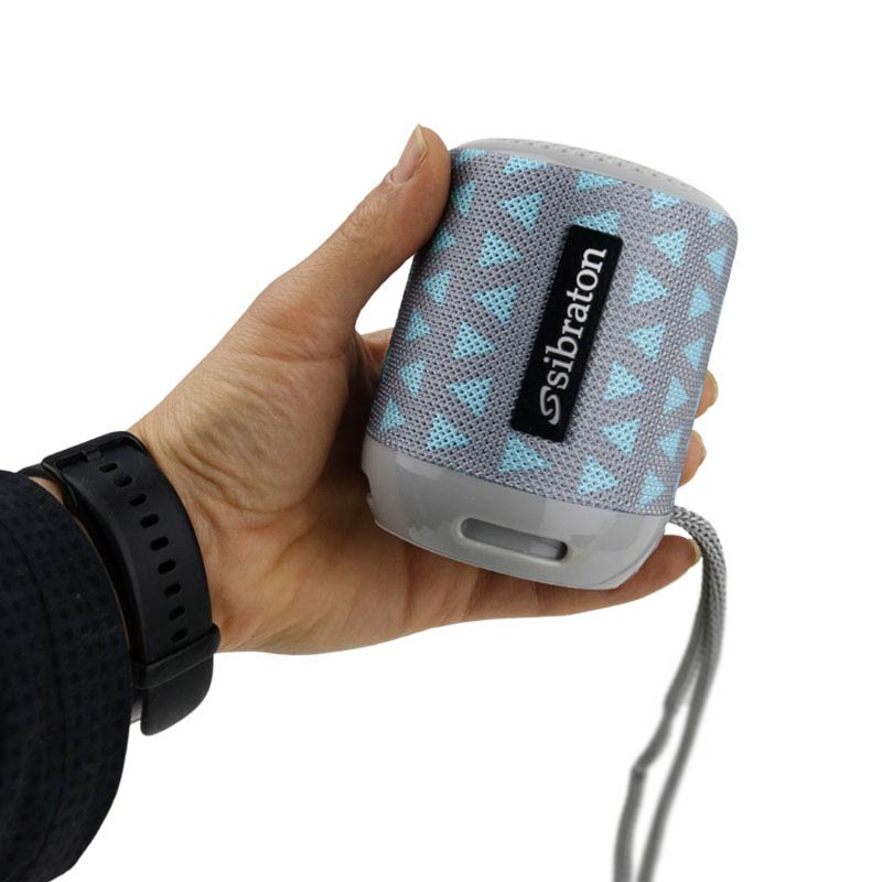 اسپیکر بلوتوثی رم و فلش خور Sibraton SBS510