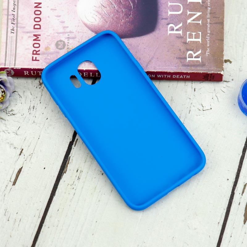 قاب طرح سیلیکونی Samsung Galaxy J4