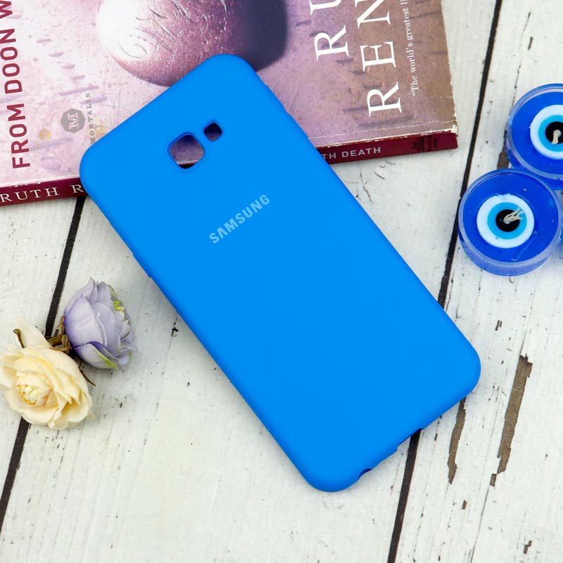 قاب طرح سیلیکونی Samsung Galaxy J4 Plus