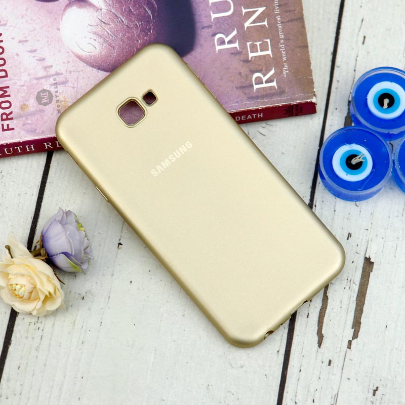 قاب طرح سیلیکونی Samsung Galaxy J4 Plus