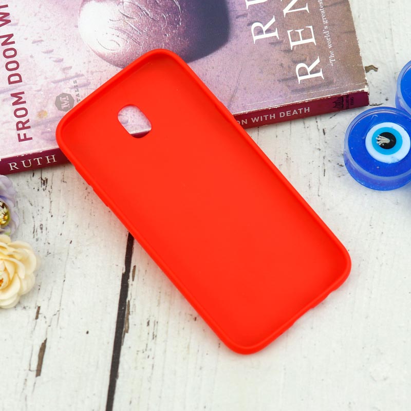قاب طرح سیلیکونی Samsung Galaxy J5 Pro