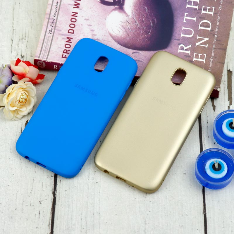 قاب طرح سیلیکونی Samsung Galaxy J5 Pro