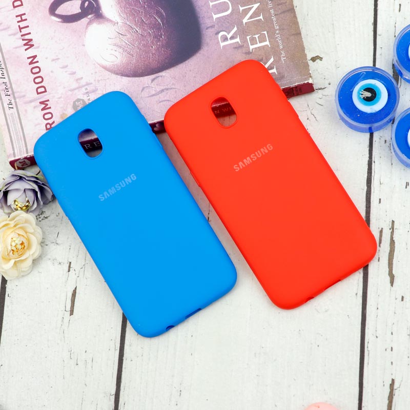 قاب طرح سیلیکونی Samsung Galaxy J5 Pro