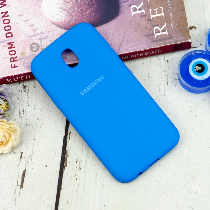 قاب طرح سیلیکونی Samsung Galaxy J5 Pro