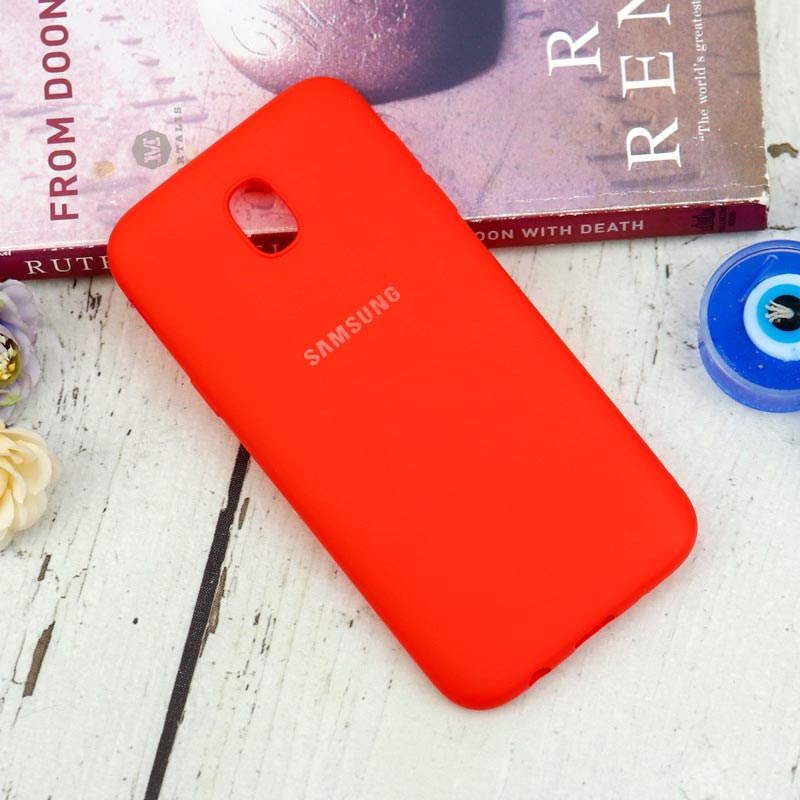 قاب طرح سیلیکونی Samsung Galaxy J5 Pro