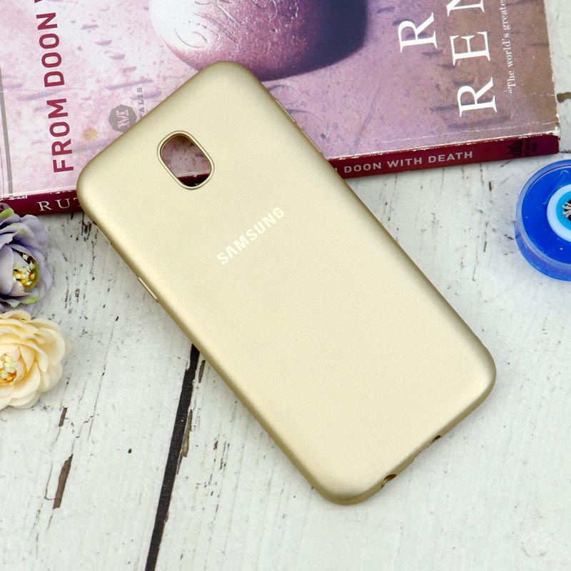 قاب طرح سیلیکونی Samsung Galaxy J5 Pro