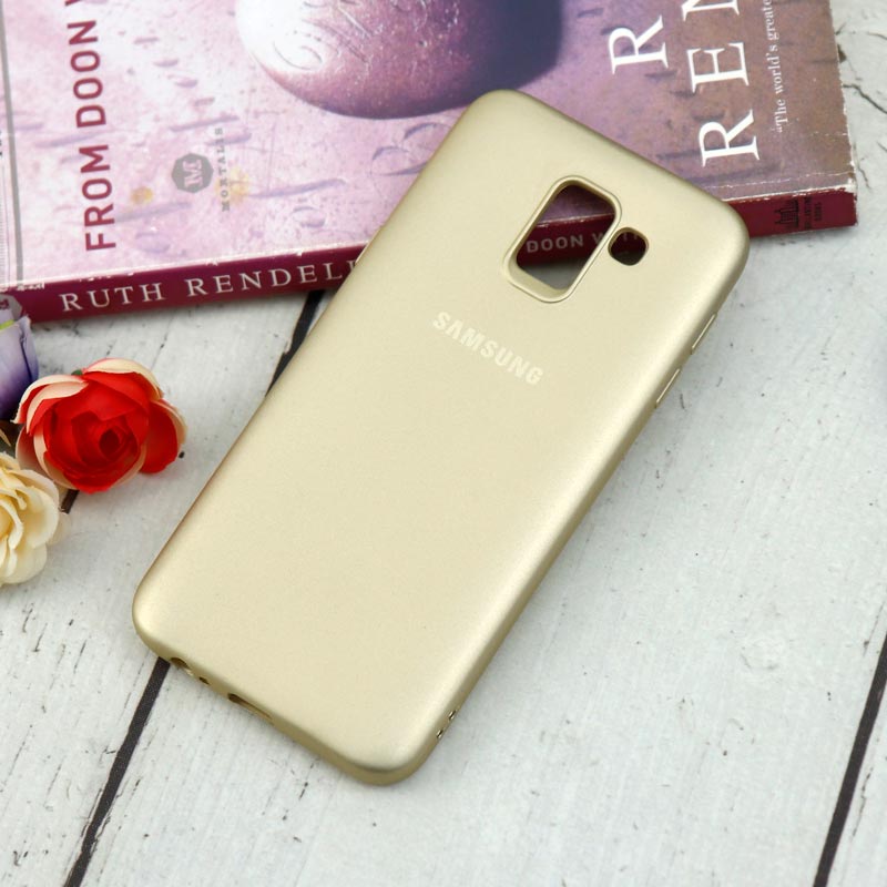 قاب طرح سیلیکونی Samsung Galaxy J6