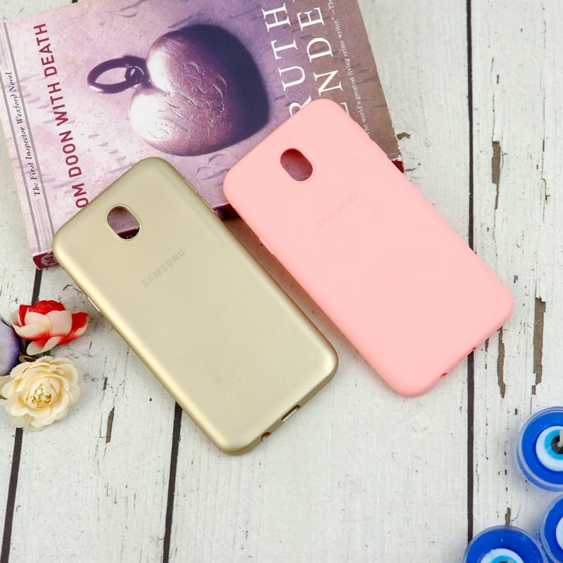 قاب طرح سیلیکونی Samsung Galaxy J7 Pro