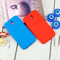 قاب طرح سیلیکونی Samsung Galaxy J7 Pro