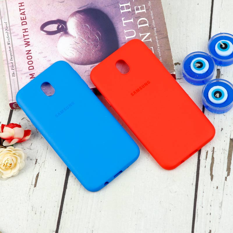 قاب طرح سیلیکونی Samsung Galaxy J7 Pro