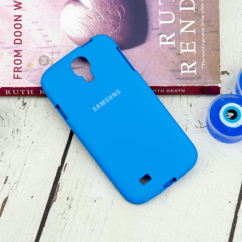 قاب طرح سیلیکونی Samsung Galaxy S4